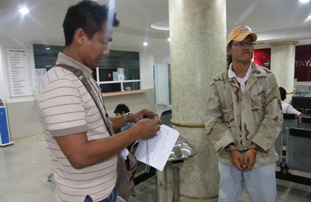 Pretty Boy Karaoke manager Thawee Chongkhanklon has been arrested and charged with multiple offenses.